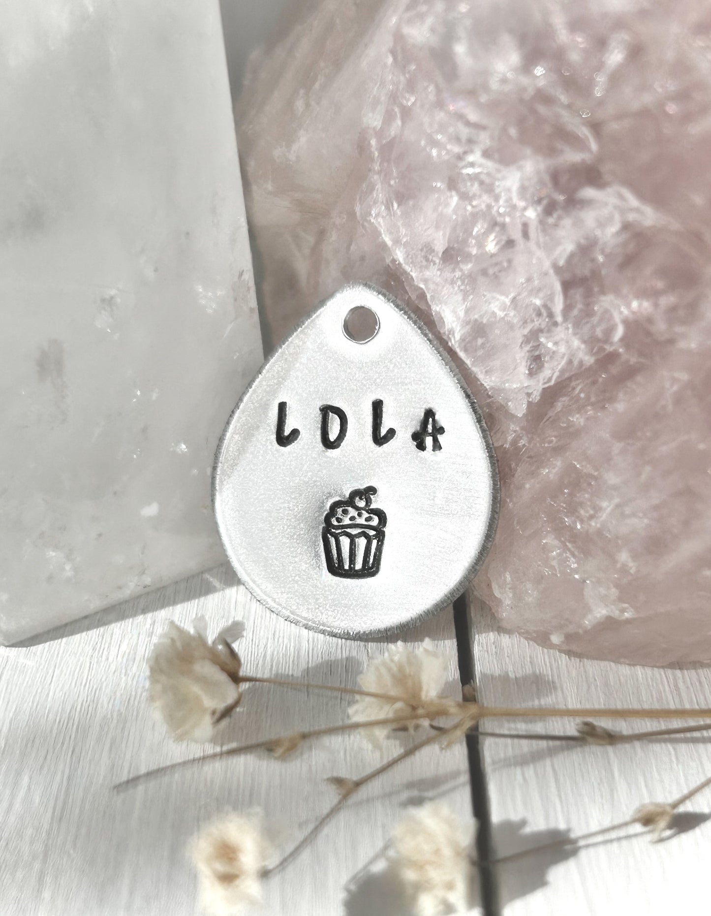 Sugar Bear Raindrop Tag🧁