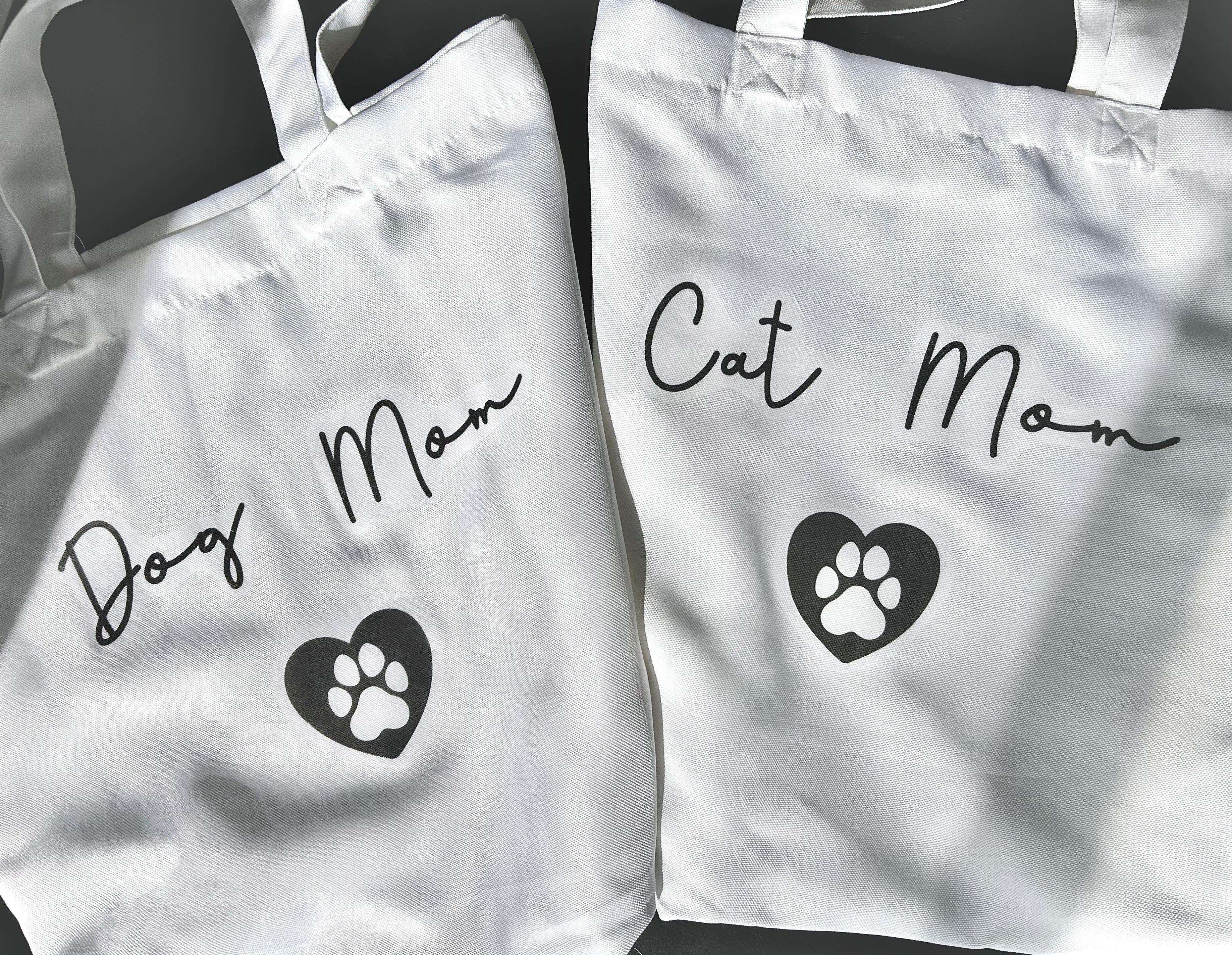 Personalized Dog Mama Tote Bag – Pet Expertise