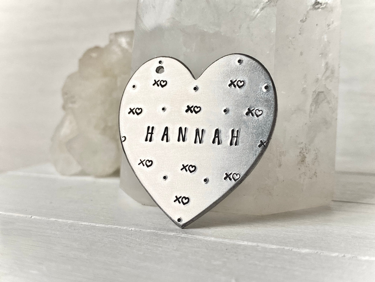 Sweetheartš- Heart Tag