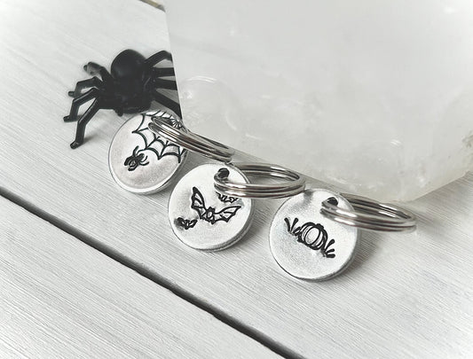 Spooky Tag Charm Collection 🕸️