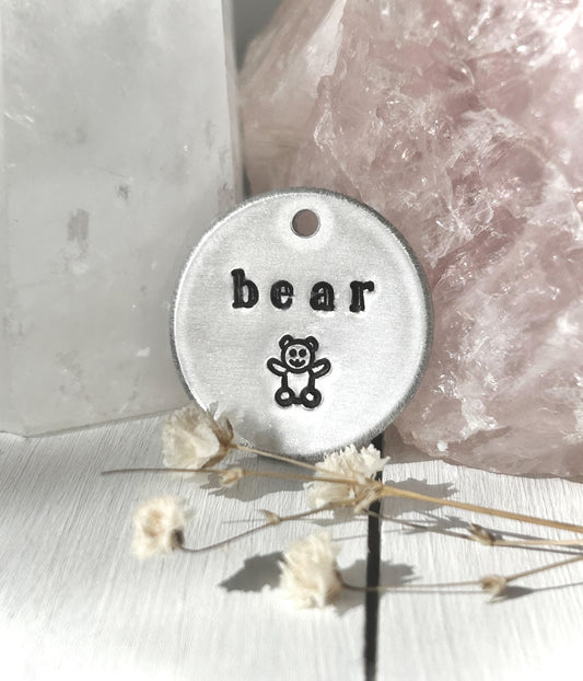 Sugar Bear Mini Circle🧸