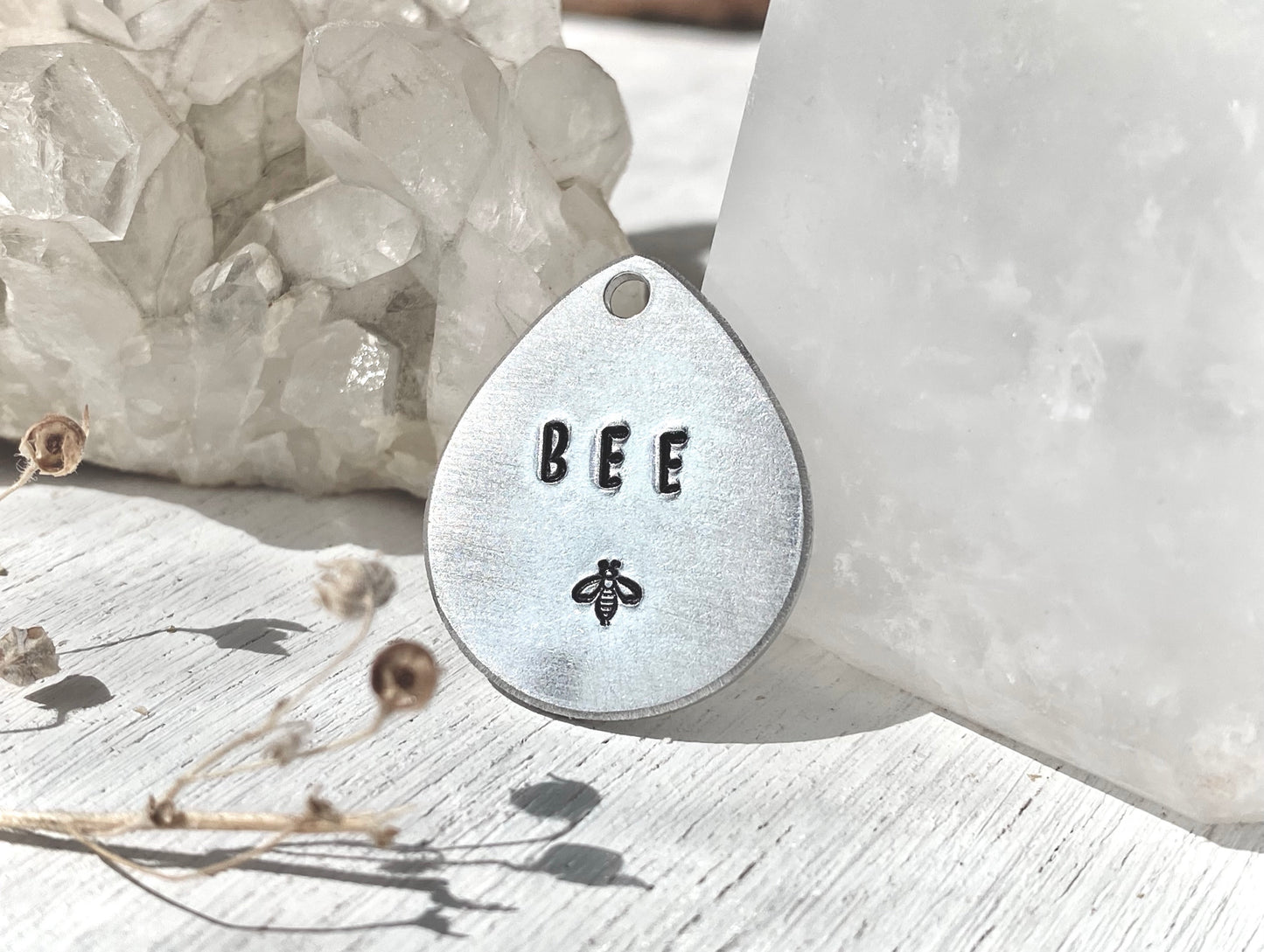 Bee My Honey🍯 -“Bee” Raindrop Tag