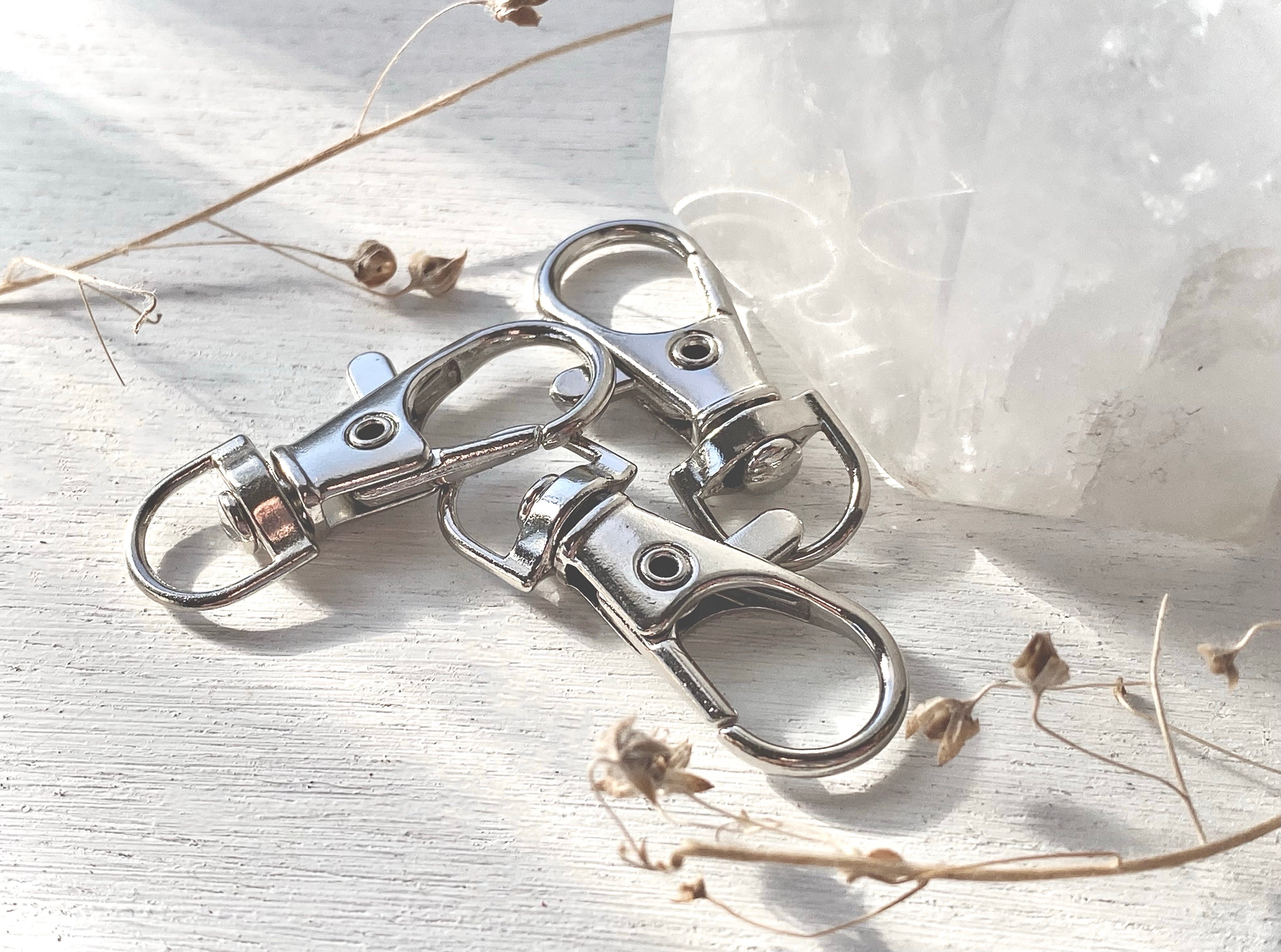 Lobster Clasp Proper Pet Tags