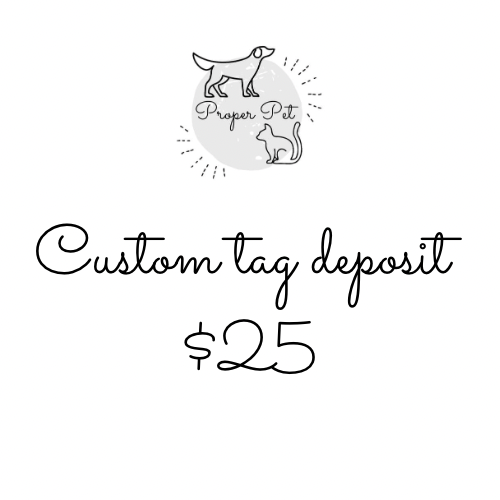 Custom Tag Order